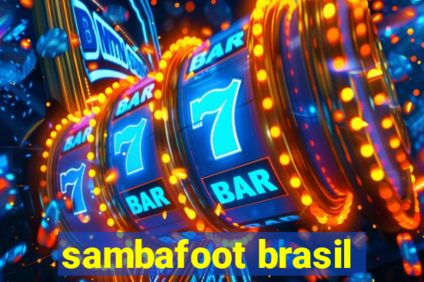 sambafoot brasil